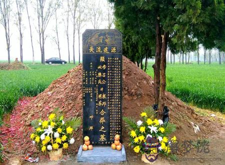 給老人立碑有什麼講究