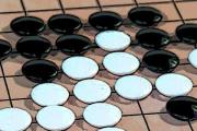五子棋棋盤是什麼樣子的