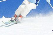 單板滑雪和雙板滑雪的區別