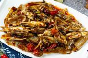 新鮮蟶子帶泥不放水可以嗎