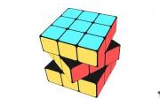 3x3魔方公式口訣