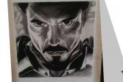素描鼻子的畫法