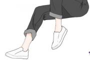 服裝設計人體比例畫法