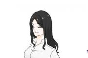 二次元人物畫法
