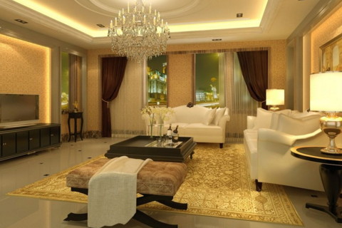 陽宅風水布局提升招財 風水很關鍵