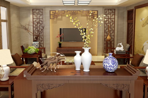 客廳什么畫風水好運 什么樣的客廳風水利于運勢