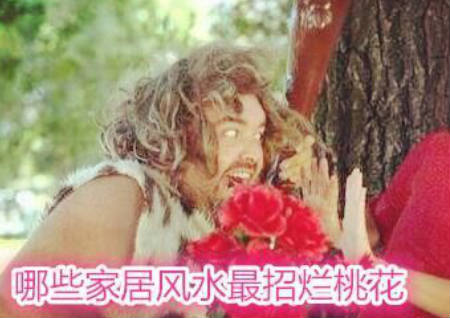 哪些家居風水最招爛桃花