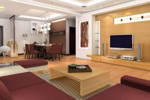 客廳旺人旺財的畫 客廳最佳選擇最旺財的風水畫