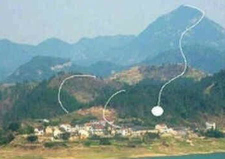 新墳地怎么看出好風水