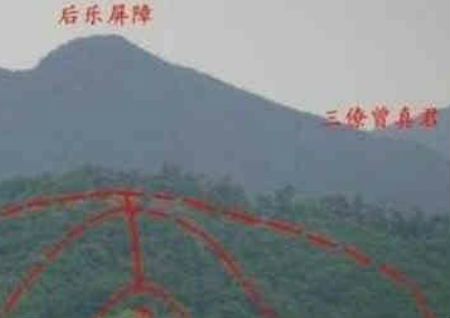 新墳地怎么看出好風水