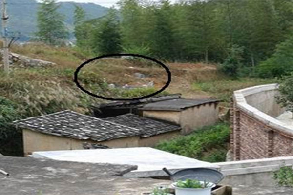 住宅大門正對墳地如何化解