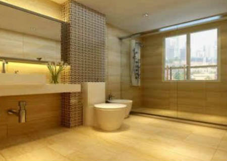 衛生間風水最佳布局