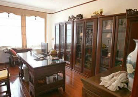 書房擺放風水正確圖