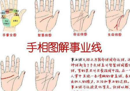 如何看自己財運