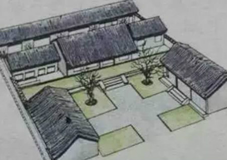 陽宅風水圖解基礎大全