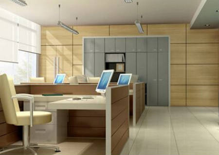 辦公室如何布置可以旺財
