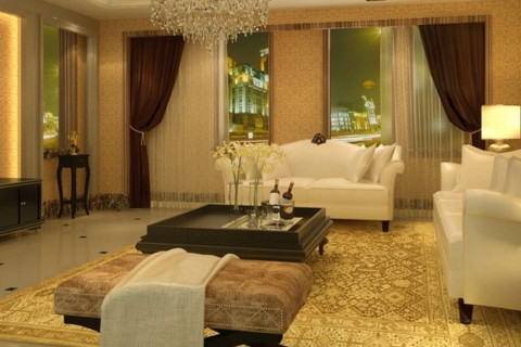 家居客廳招財風水布局 客廳室內招財風水布局