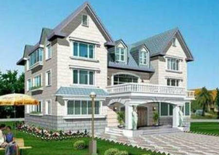 聚財旺運的房子有那些特點