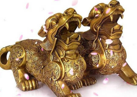 吉祥物造就好風水