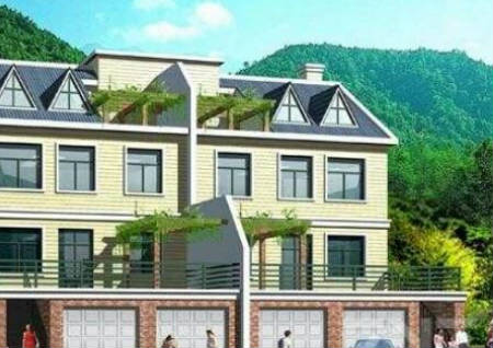 建筑風水之住宅地基形狀和環境