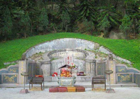 墳地最怕什么破風水