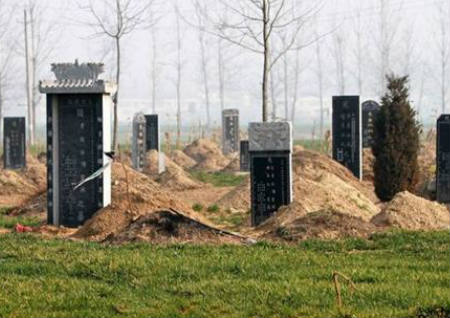 墳地最怕什么破風水