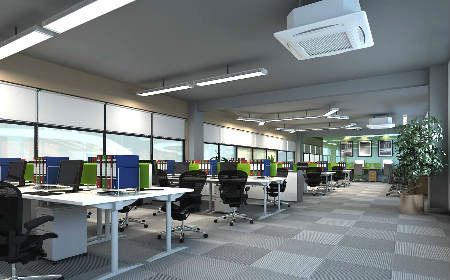 辦公桌的布局風水和擺放禁忌