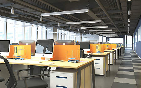 辦公桌的布局風水和擺放禁忌