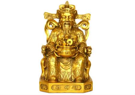 家中招財擺件風水效果哪個好