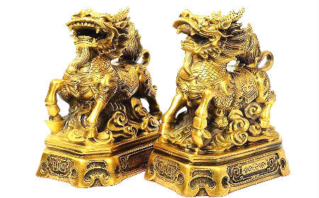 什么風水擺件能招財