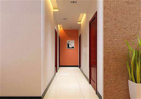 走廊吊頂風水講究