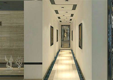 走廊吊頂風水講究