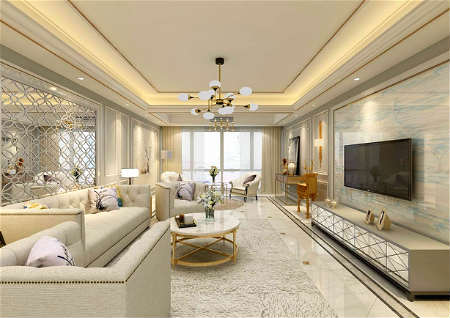 客廳吊頂風水講究