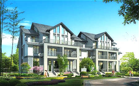 別墅的風水布局與禁忌