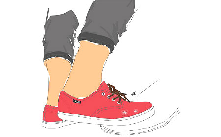 鞋子的風水和禁忌