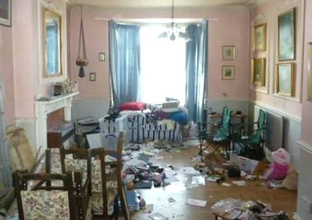 家中雜亂會影響風水嗎