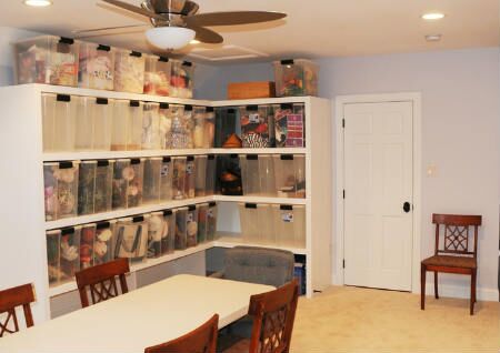 儲物間的風水講究