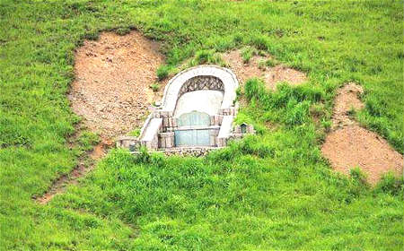 農村墳地風水與禁忌