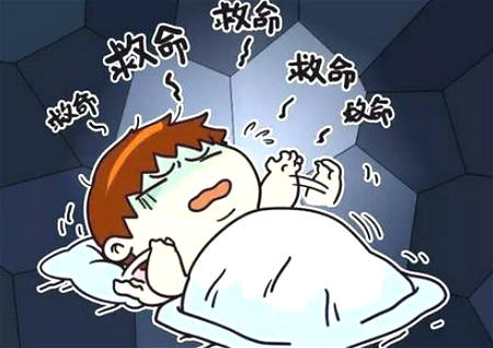 容易做噩夢的房間風水
