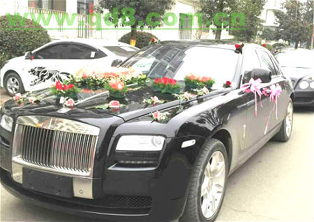 婚車的風水講究