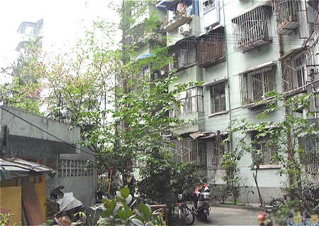 低樓層的風水
