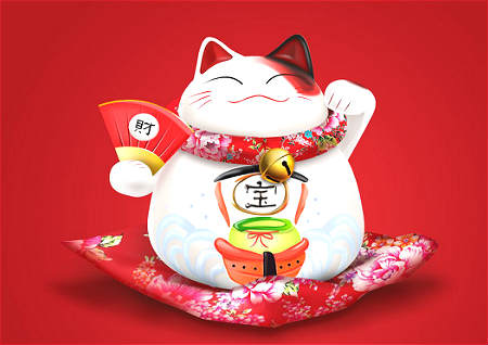 招財貓擺放禁忌