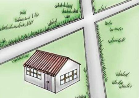 在十字路口的房子風水好不好