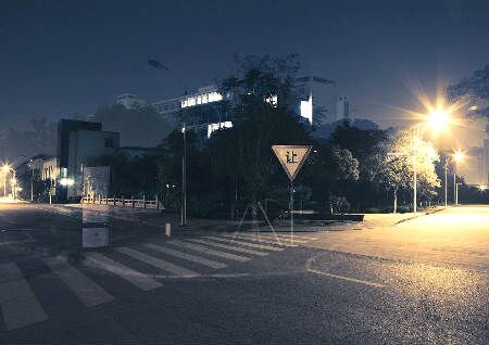 在十字路口的房子風水好不好