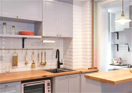 廚房禁忌與招財風水