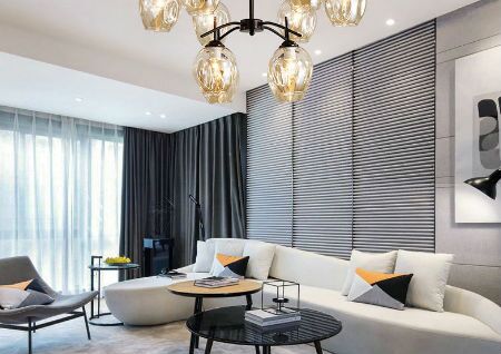 客廳燈的風水忌諱