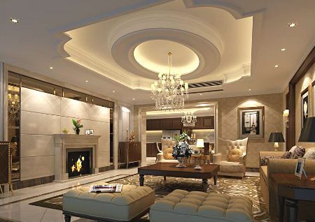 客廳燈的風水忌諱