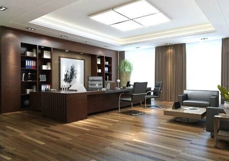 辦公室燈風水布局