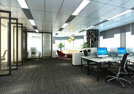 辦公室燈風水布局