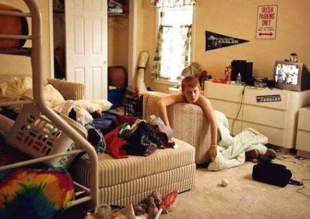 家里雜亂對風水的影響